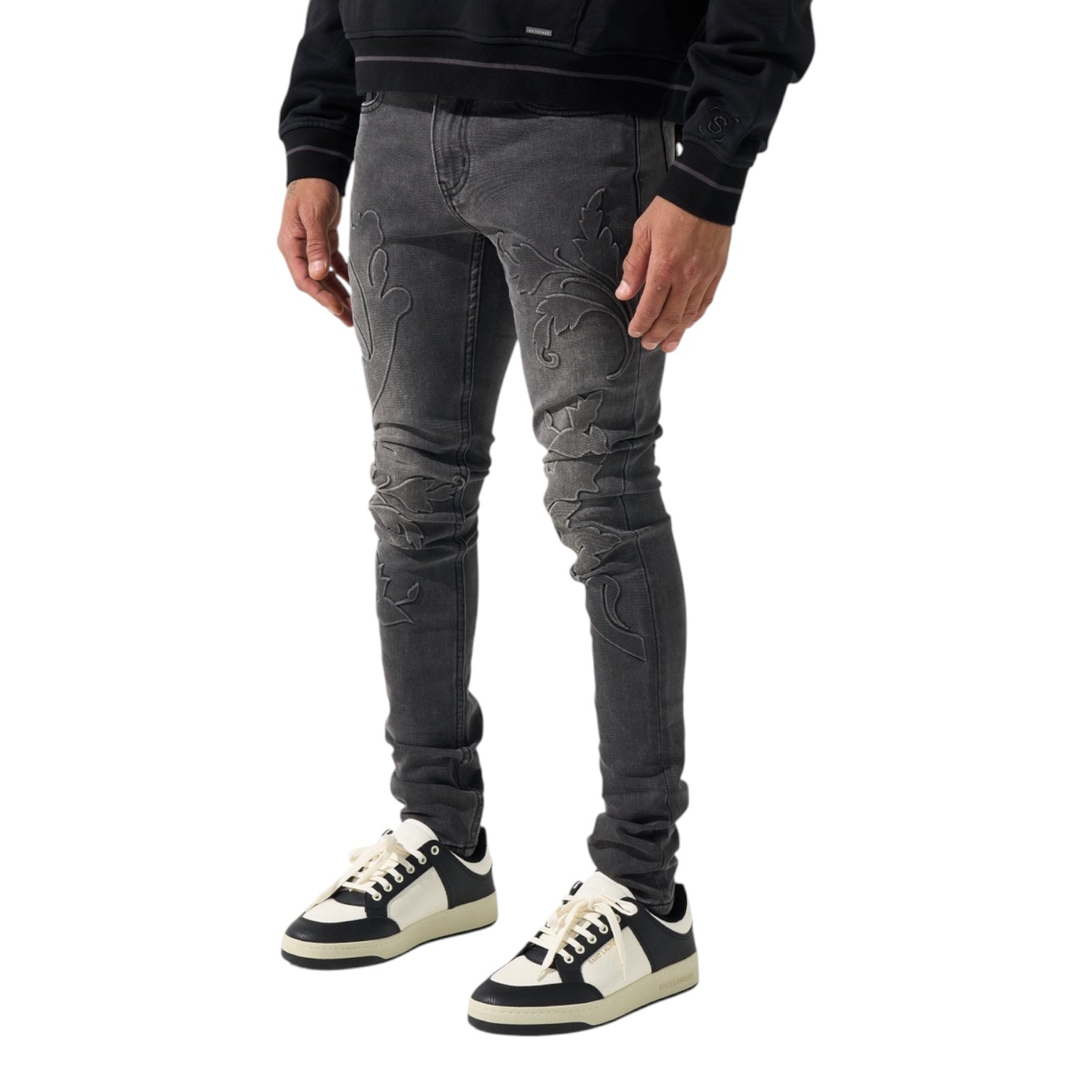 SERENEDE: Rome Skinny Jean